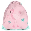 paso Bag for shoes. žalias/pink