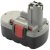 PATONA Replacement battery Bosch BAT025, BAT026, 18 V 3000 mAh Ni-MH