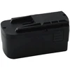PATONA Replacement battery Festool BPS12 12 V 3000 mAh Ni-MH Juodas