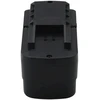 PATONA Replacement battery Festool BPS12 12 V 3000 mAh Ni-MH Juodas