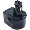 Juodas & Decker Patona Replacement battery for DeWalt DE9071 DE9072 Juodas & Decker Würth 12V 3000mAh Ni-MH Juodas