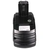 PATONA Replacement battery Hilti SFB121, SFB126, 12 V 3000 mAh Ni-MH Juodas