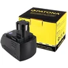 PATONA Replacement battery Hilti SFB121, SFB126, 12 V 3000 mAh Ni-MH Juodas