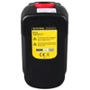 Juodas & Decker PATONA Replacement battery Juodas & Decker 244760-00, A1718, A18, 18 V 3000 mAh Ni-MH Juodas