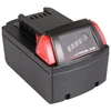 PATONA Replacement battery Milwaukee M18 2696-24, 48-11-1828 18 V 4000 mAh Li-Ion Juodas