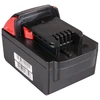 PATONA Replacement battery Milwaukee M18 2696-24, 48-11-1828 18 V 4000 mAh Li-Ion Juodas