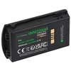 PATONA Replacement battery Zebra MC3200, 3.7 V 6800 mAh Li-Ion