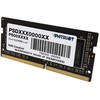 RAM Modulis - Patriot Signature 8 GB DDR4 2666 MHz SO-DIMM Neebuferizuotas