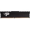 Patriot DDR4 RAM atminties modulis su juodu radiatoriumi