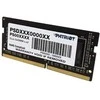 RAM Patriot SO-DIMM DDR4 8GB 3200MHz 512Mx8