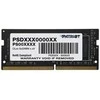 RAM Patriot SO-DIMM DDR4 8GB 3200MHz 512Mx8