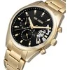 PAUL LORENS MALE WATCH - PL20003B-1D1 (zg387b) + BOX