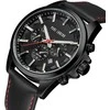 PAUL LORENS MALE WATCH - PL20010A-1A3 (zg379b) + BOX