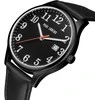 PAUL LORENS MALE WATCH - PL20016A-1A3 (zg380a) + BOX