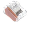 Laidų jungė Pawbol E.4181K-5, 3 x 2.5 mm², oranžinė, 5 vnt.