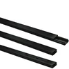 Pawbol Installation Tray. 2000 x 32 x 15 mm. Juodas