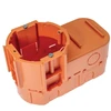 Montavimo dėžutė elektronikai Pawbol A.0083 68x82mm