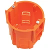 Pawbol MOUNTING JUNCTION BOX80 MM WITH SCREWS