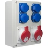 Pawbol Skydelis R-BOX 240 B.1096-S, 16A IP44