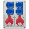 Pawbol Skydelis R-BOX 240 B.1096-S, 16A IP44