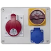 Skydelis Pawbol R-BOX 190 B.1093W-S, 16A IP44