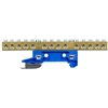 Įnulinimo kaladėlė Pawbol ZO-2107, DIN, 14x16 mm²