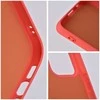 OEM dėklas, skirtas iPhone 15 PRO silikoniniam dėklui, persikų spalvos