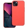 Forcell OEM dėklas, skirtas „iPhone 13“ silikonui, persikų spalvos