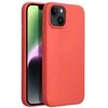 Dėklas Oem Case for iPhone 14 Silicone peach