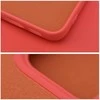OEM dėklas, skirtas iPhone 15 PRO silikoniniam dėklui, persikų spalvos