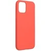 Forcell OEM dėklas, skirtas iPhone 11 silikonui, persikų spalvos