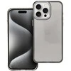 Dėklas Forcell Oem Case for iPhone 15 PRO MAX Pearl juodas