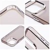Dėklas Forcell Oem Case for iPhone 15 PRO MAX Pearl juodas