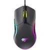 Klaviatūra Havit MS1038 - gaming pelė, juodas