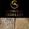 Ultimate Products Medienos pjuvenų granulės, 6mm, 15kg EnPlus A1