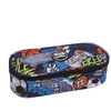 Penalas be priemonių CoolPack, 22.5 cm x 10.5 cm, įv spalvų