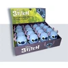 Mėlyna Pieštukinė-penalas Disney Mėlyna "STITCH", silikoninis, pailginamas