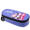 Liniex PENCIL CASE FLAP K-POP VIOLET