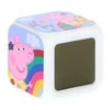Peppa Piga skaitmeninis laikrodis su projektoriumi