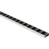 Perforated cable tray MEKA KRB-60-100. L=3000 PG