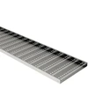 Perforated cable tray MEKA KRB-60-400. L=3000 PG