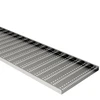 Perforated cable tray MEKA KRB-60-500. L=3000 PG