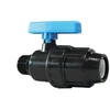 Slėginių vamzdžių ventilis Perla Ø40 mm x 1¼” su iš. sr