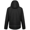 Pesso SoftShell Winter Jacket Otava Juodas L