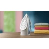 Philips 2000 series DST2010/20 iron Garų lygintuvas Nelipnus padas 2000 W Pilkas