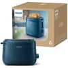 Skrudintuvas Philips 3000 Serija, HD2511/70, 8 nustatymai, 2 angos, bandelių šildymas