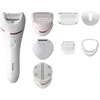Philips 8000 series Epilator Series 8000 BRE735/00 Wet and Dry epilator