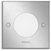 Philips CRUST RECESSED INOX 1X3W 230V IP67