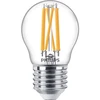 LED lemputė PHILIPS, P45, E27, 3,4 W, 470 lm, 2200–2700 K
