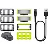 Philips OneBlade QP2824/10 juoda